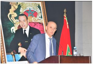 Allocution de Monsieur le Ministre de lEconomie et des Finances du Maroc