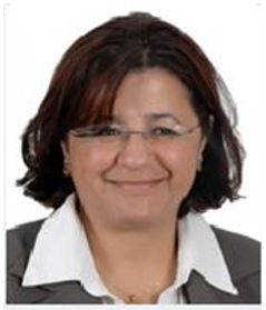 Mme Najette Saher