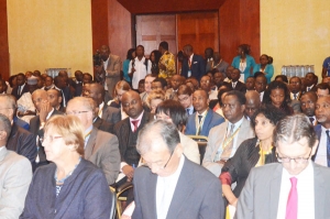 La troisième édition de la conférence internationale des instituts des finances publiques d’Afrique